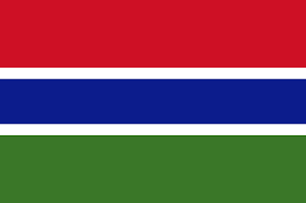 Ananias E. Mendy flag